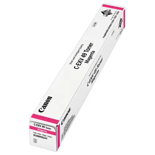 Toner CANON CEXV49 magenta