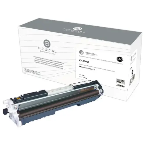 Remanufactured toner eq. HP CF 230 X - Hoge capaciteit - Zwart