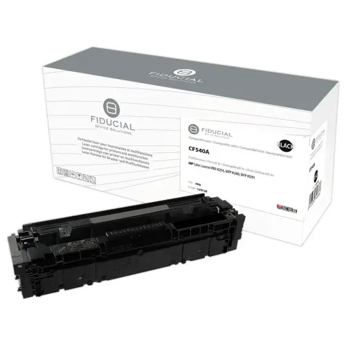 Lasercartridge FIDUCIAL equivalent HP Zwart 203A