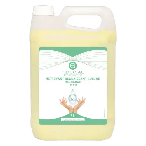 Ontvetter voor de keuken, navulling van 5 liter.