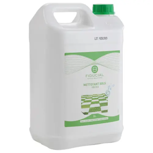 Schoonmaakmiddel vloer geur Citrusvruchten - 5L - FIDUCIAL OFFICE SOLUTIONS