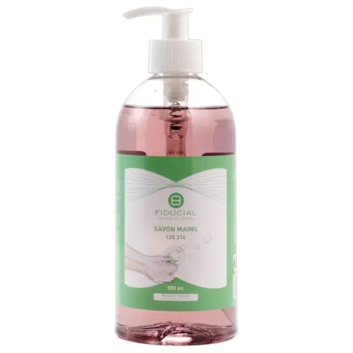 Handreinigingsgel - 500 ml - FIDUCIAL OFFICE SOLUTIONS 