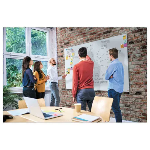 Magnetisch whiteboard - 155 x 87 cm - Impression Pro - NOBO 