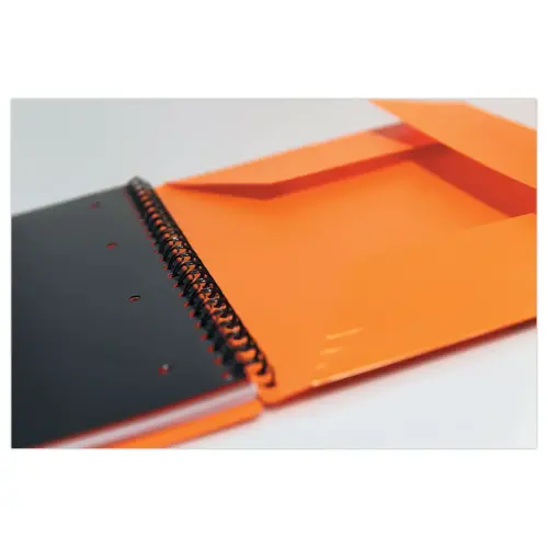 Spiraalschrift A4+ Organiserbook - Séyes - 80g - OXFORD