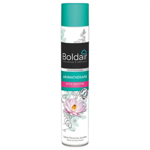 Luchtverfrisser BOLDAIR Sensitive Aromatherapie