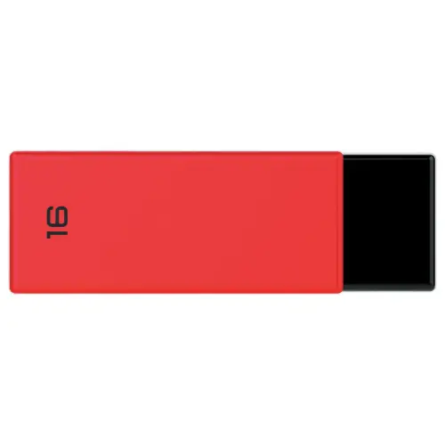 USB-stick ECO C350 - 16GB - 2.0 - Rood 