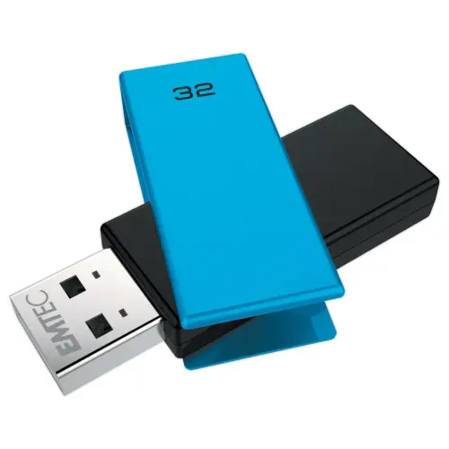 USB-stick ECO C350 - 32GB - Blauw