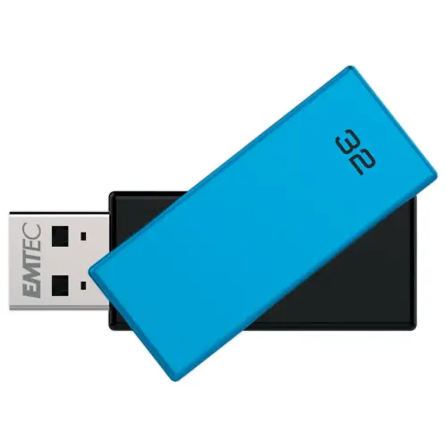 USB-stick ECO C350 - 32GB - Blauw