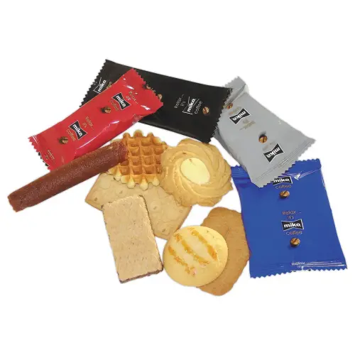 Assortiment gezoete koekjes - MIKO 