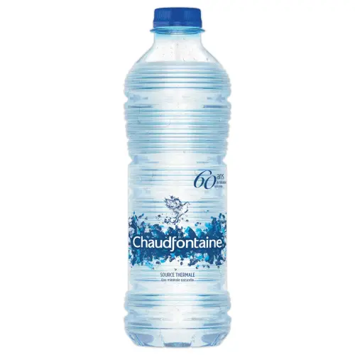 24  Chaudfontaine flessen 50cl 