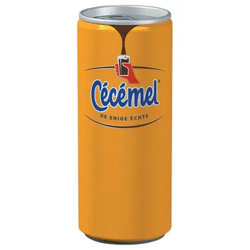24  C&eacute;c&eacute;mel-blik 25cl 