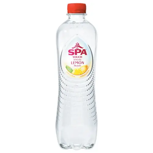 24  Spa Touch citroenflessen 50cl 