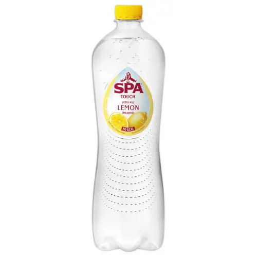 24  Spa Touch citroenflessen 50cl 