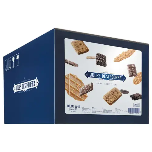 300 Jules Destrooper Selectie Koekjes