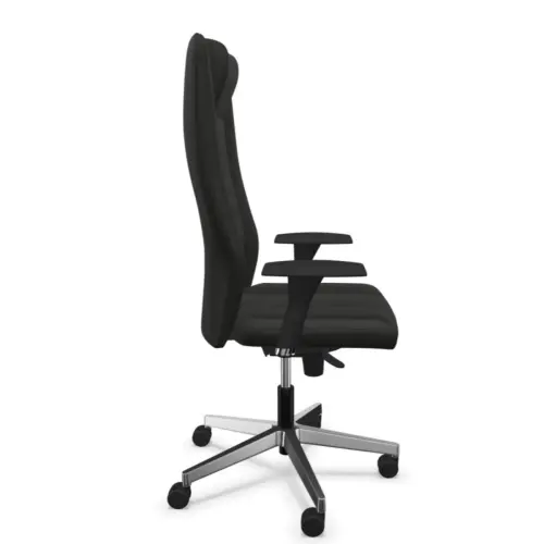 Leren fauteuil INVITUS