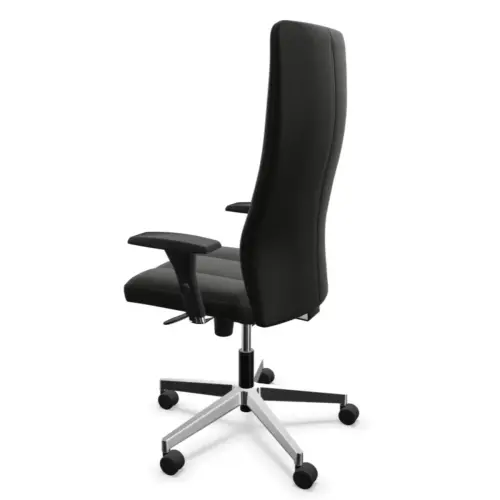 Leren fauteuil INVITUS