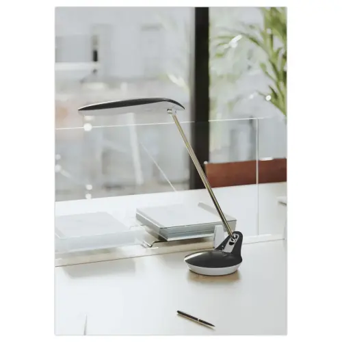 LED-lamp Poppins zwart