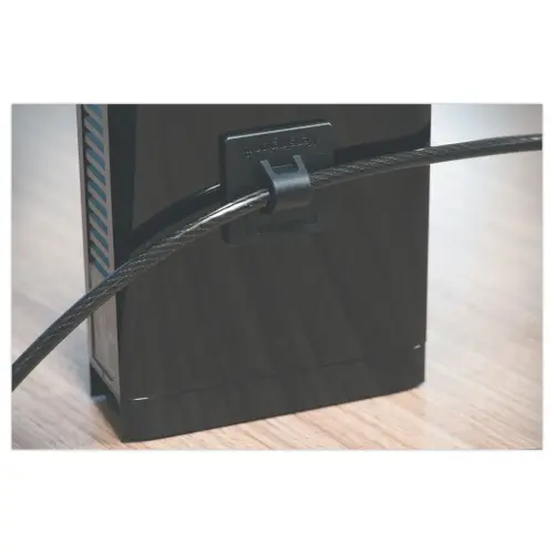 Vergrendelkit KENSINGTON voor computers en universeel ICT materiaal