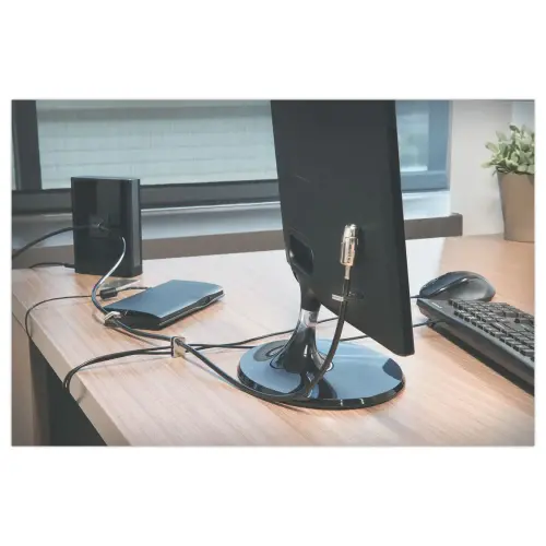 Vergrendelkit KENSINGTON voor computers en universeel ICT materiaal