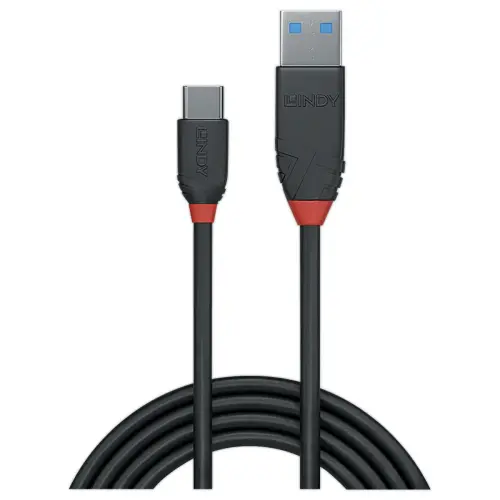 USB kabel 3.1 Gen1 type A / C 