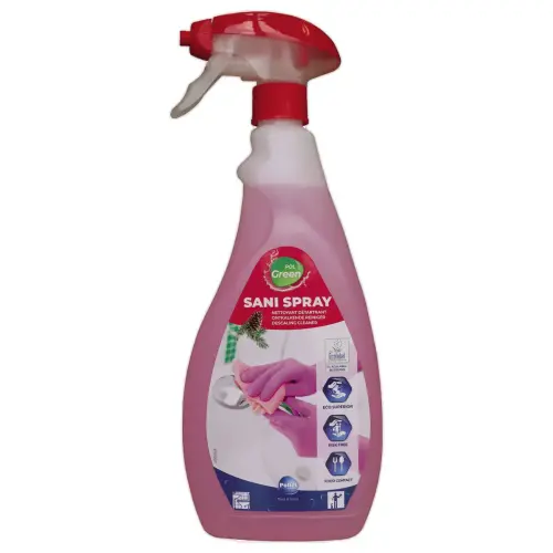 POLGREEN SANITAIR REINIGER