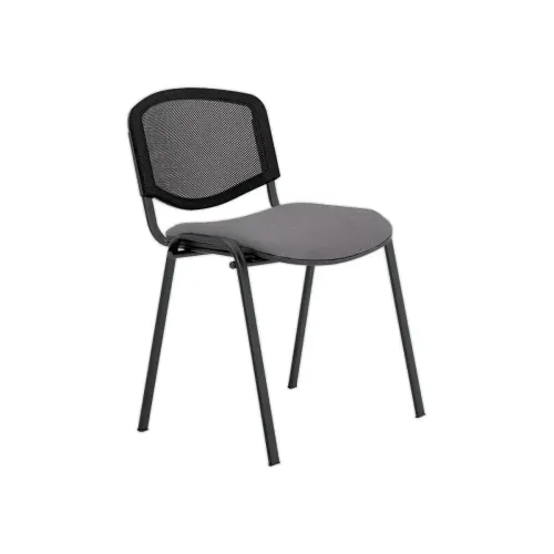 Stoel comfort Iso - Grijs