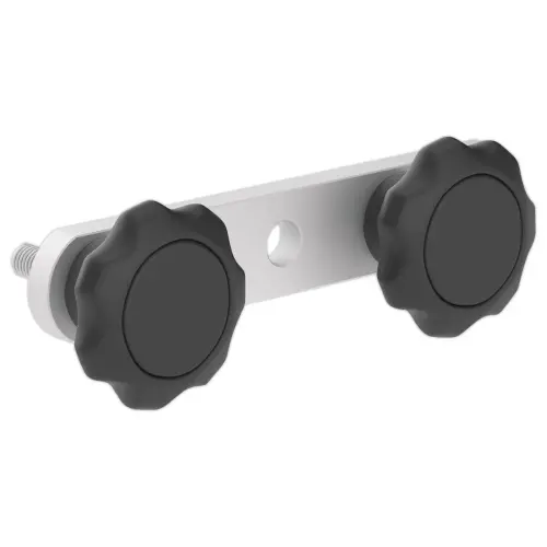 2 Koppelstukken voor opklapbare tafels