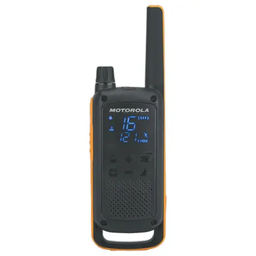 2 Talkies-Walkies T82 Xtrème - MOTOROLA - met scherm