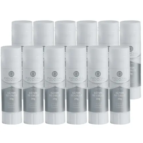 12 Lijmstiften op plantaardige basis – 20 g