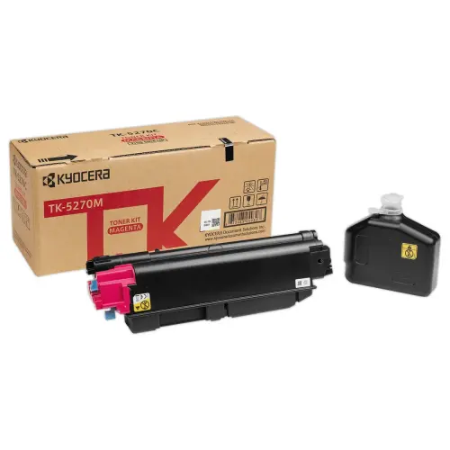 Toner KYOCERA TK-5270M