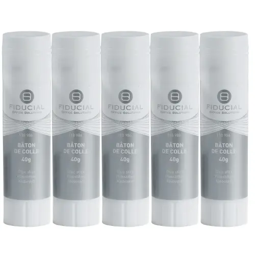 Lijmstift FIDUCIAL plantaardig BIO -40 g