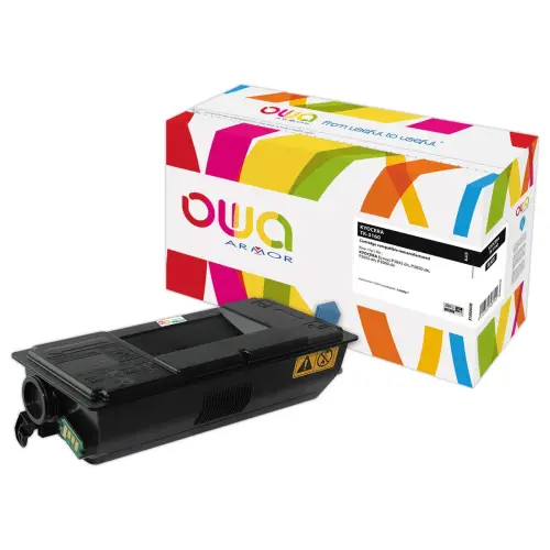 TONER ARMOR equivalent aan KYOCERA TK3160 zwart