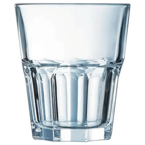 6 Waterglazen 27 cl GRANITY