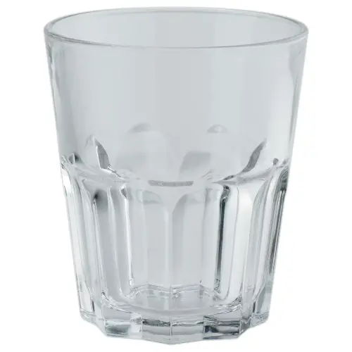 6 Waterglazen 27 cl GRANITY