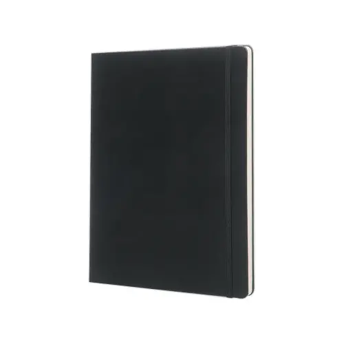 Cahier MOLESKINE XL HARDSHELL LIJN