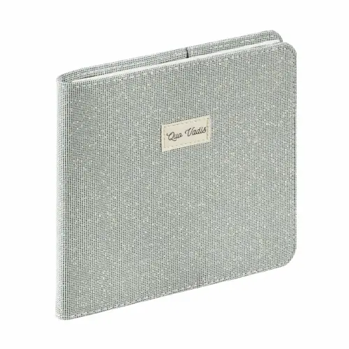 Weekagenda ZAKELIJK KLEUR ML Ella - 10x15 cm - Beige - December tot december - QUO VADIS