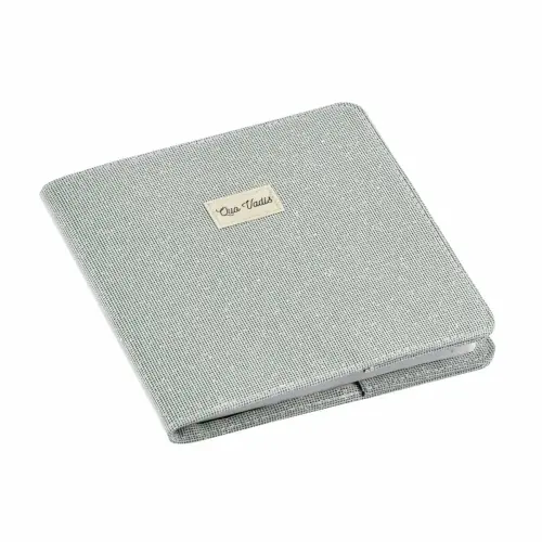 Weekagenda ZAKELIJK KLEUR ML Ella - 10x15 cm - Beige - December tot december - QUO VADIS