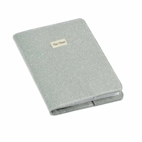 Weekagenda ZAKELIJK KLEUR ML Ella - 10x15 cm - Beige - December tot december - QUO VADIS
