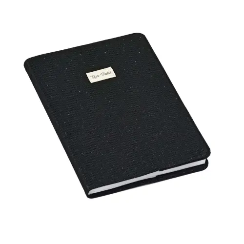 Weekagenda ZAKELIJK KLEUR ML Ella - 10x15 cm - Beige - December tot december - QUO VADIS