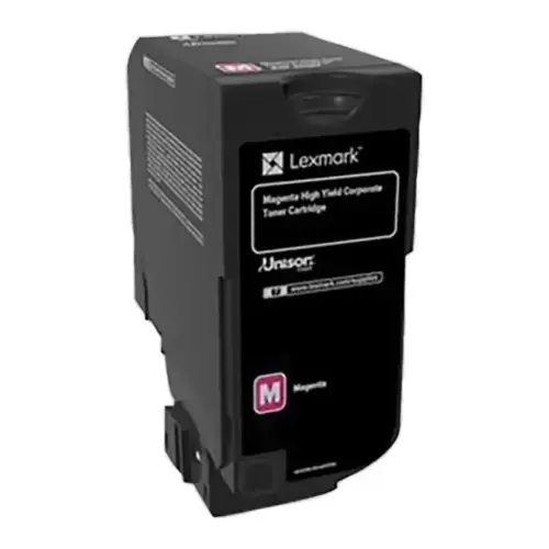 Toner LEXMARK 84C2HME Magenta 