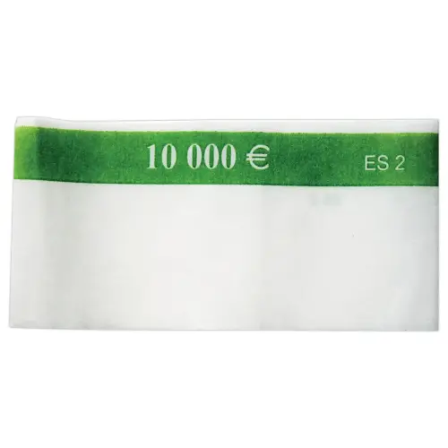 500 Ganses papier voor 100 biljetten van 100 euro na mei 2019
