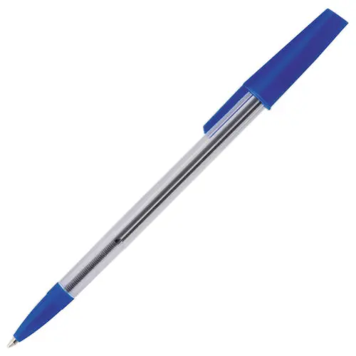 50 Voordelige balpennen - blauw
