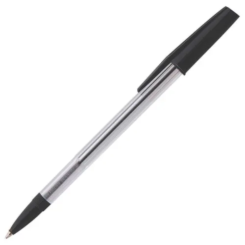 50 Voordelige balpennen - zwart
