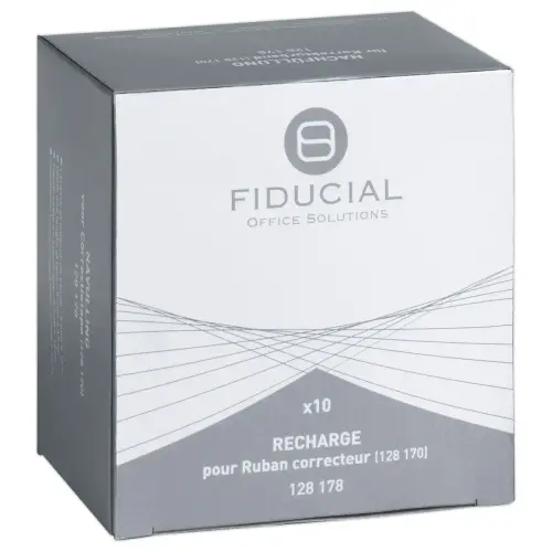 Navulling voor correctieroller - FIDUCIAL