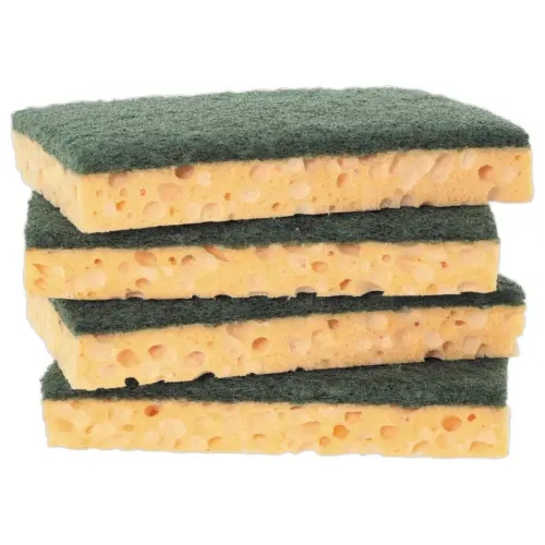 10 Schuursponzen - 12,7 x 8,9 cm - NICOLS