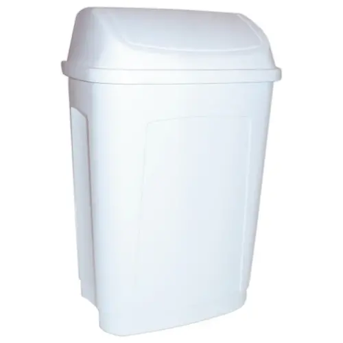 Afvalemmer met klapdeksel Swing - 50 L