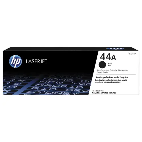 Lasercartridge HP 44A Zwart CF244A