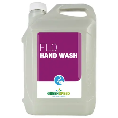 Bidon met vloeibare zeep voor handen flo handwas 5 liter