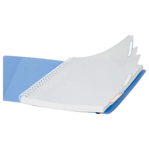 Spiraalschrift A5+ Proactiv'Book - 5 x5 - CLAIREFONTAINE