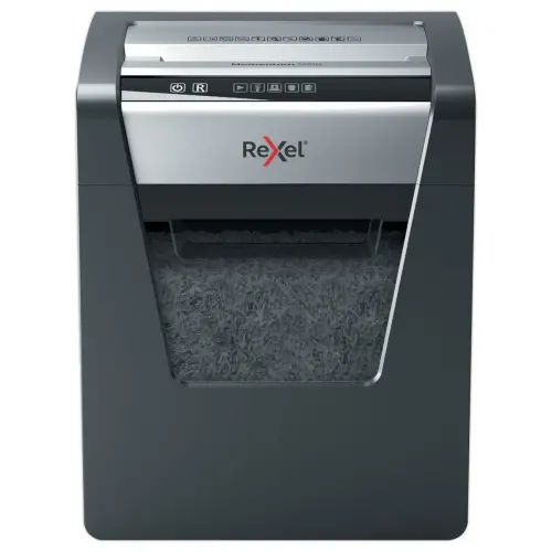 Handmatige papiervernietiger Rexel Momentum M510 - Microsnede - 10 vel - 23L - REXEL